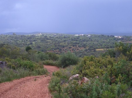 Rocha da Pena (Loulé)